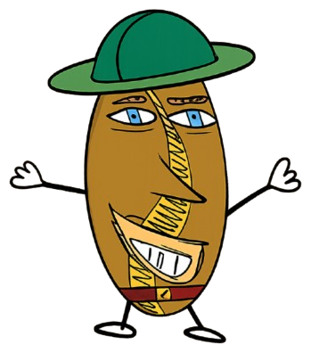 Mascotte Marago