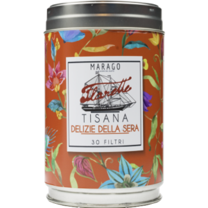 TISANA Delizie della Sera - Barattolo 30 filtri