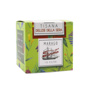 TISANA Delizie della Sera - Astuccio 15 filtri