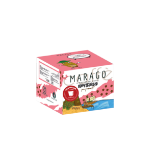 Box 30 Compatibili Nespresso * - Intenso e profumato
