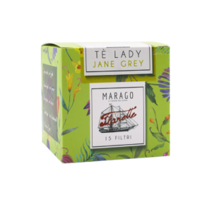 TÈ Lady Jane Grey - Astuccio 15 filtri