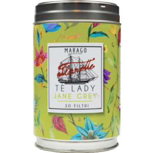 TÈ Lady Jane Grey - Barattolo 30 filtri
