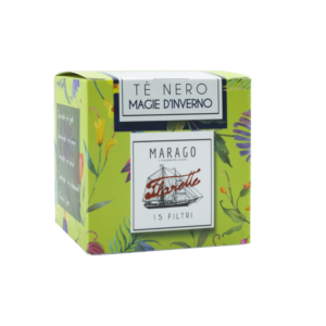 TÈ NERO Magie d'Inverno - Astuccio 15 filtri