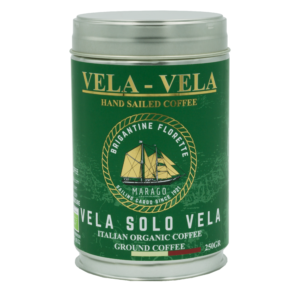 Vela Vela - Vela Solo Vela – Macinato Moka 250 gr