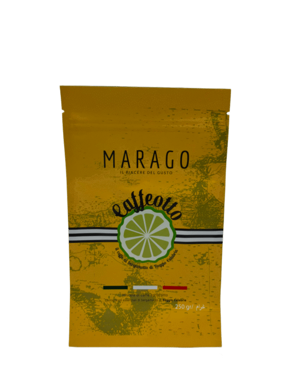Caffeotto – Grani Moka 250 gr