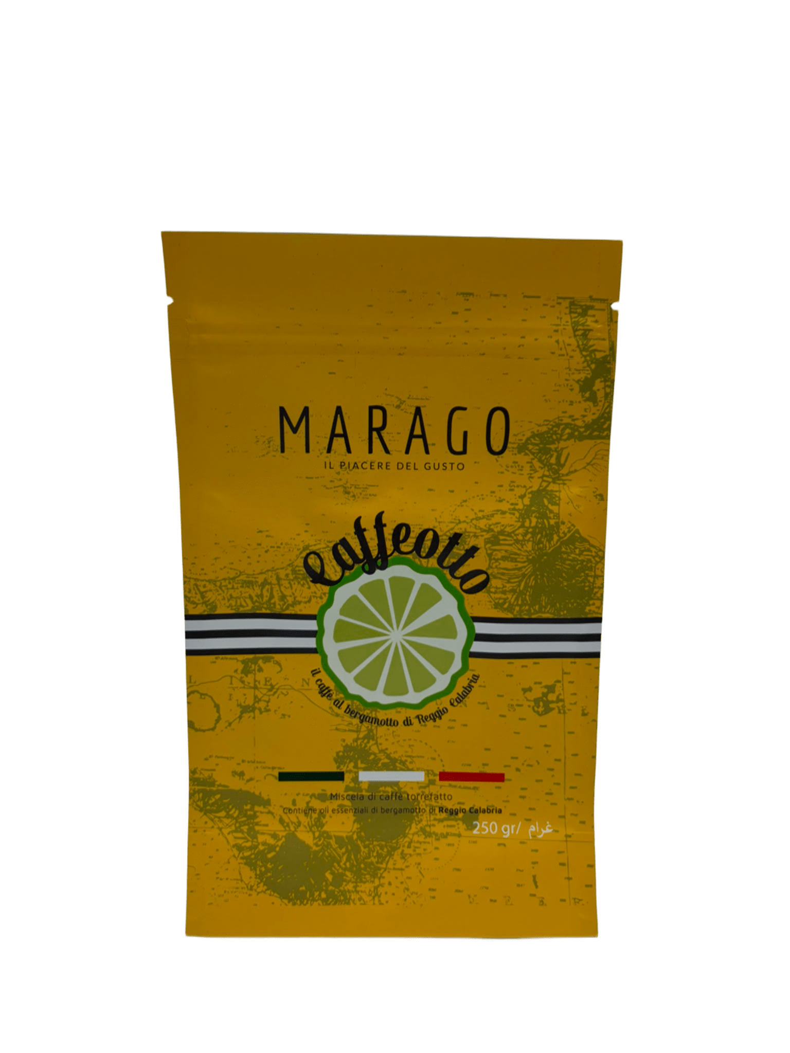 Caffeotto – Grani Moka 250 gr