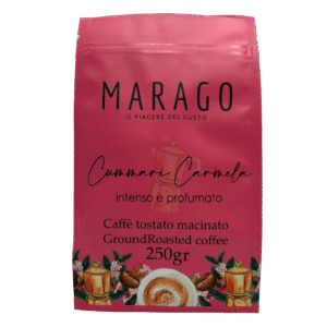 Cummari Carmela - Barattolo 250 gr Macinato per Moka
