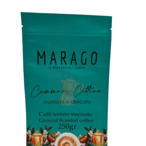 Cummari Cettina - Barattolo 250 gr Macinato per Moka