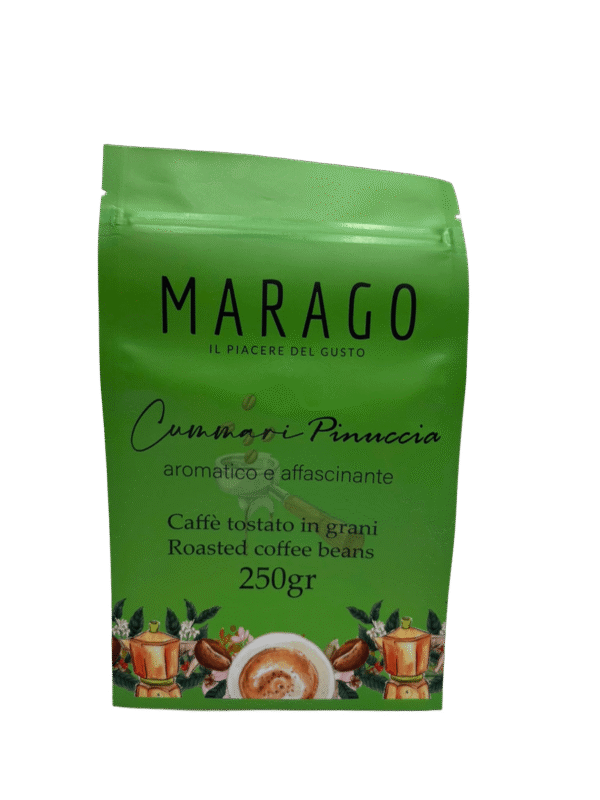 Cummari Pinuccia - Barattolo 250 gr Macinato per Moka