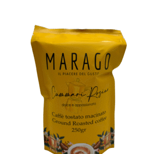 Cummari Rosina - Barattolo 250 gr Macinato per Moka
