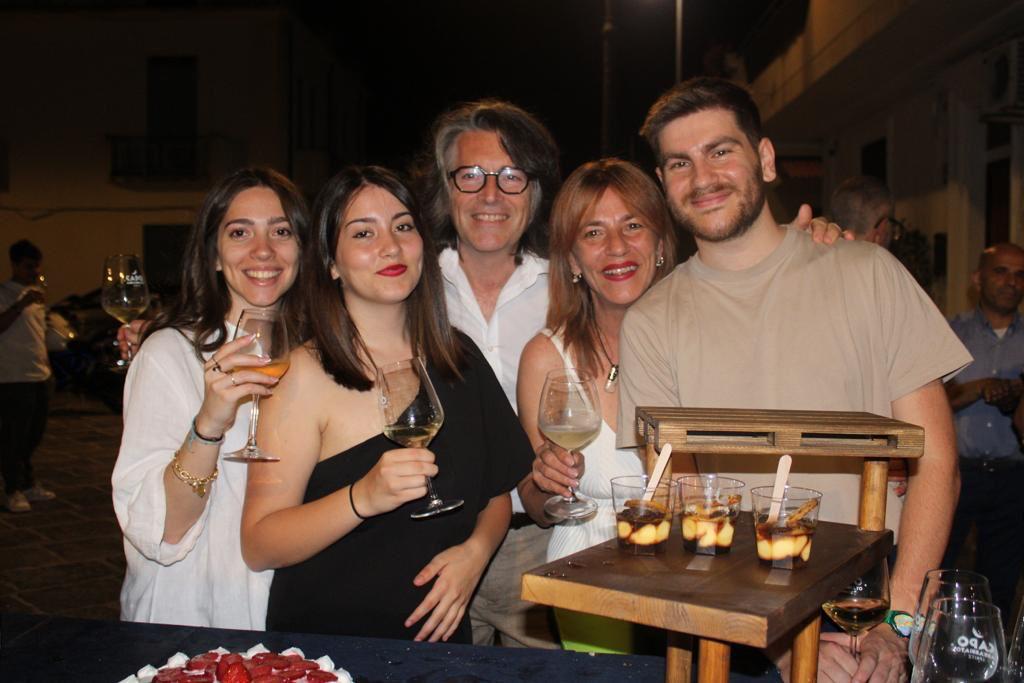 Il team Marago Caffè